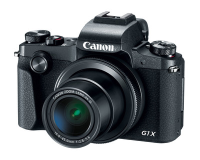 Canon Powershot G1X Mark III Camera