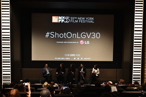 LG celebrated the retail launch of its newest flagship phone by commissioning six inspirational movie shorts by emerging filmmakers, who shot their films on LG V30.
