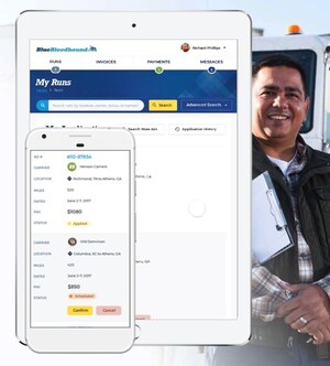 Blue Bloodhound Launches Their 2.0 Platform for Busy Fourth Quarter