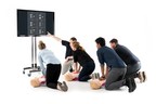 A New Level of Engagement in CPR Training - Laerdal Medical Introduces Little Anne® QCPR
