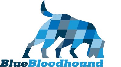  (PRNewsfoto/Blue Bloodhound)