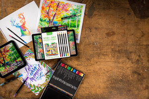 Creativity Inspired! Crayola Expands Creativity Portfolio with Signature Series Featuring Sophisticated, Stylish and Premium Art Tools