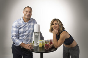 SodaStream Announces Partnership With Jillian Michaels