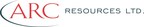 ARC Resources Ltd. Confirms November 15, 2017 Dividend Amount