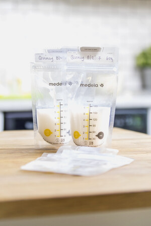 Medela Improves And Expands Its Selection Of Breastfeeding Accessories At ABC Kids Expo