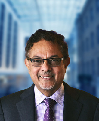 Anil Amlani, MolecuLight CEO (CNW Group/MolecuLight)