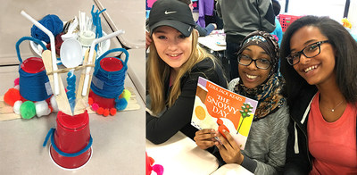 30th Annual Ezra Jack Keats Mini-Grant Program Call for Proposals Image