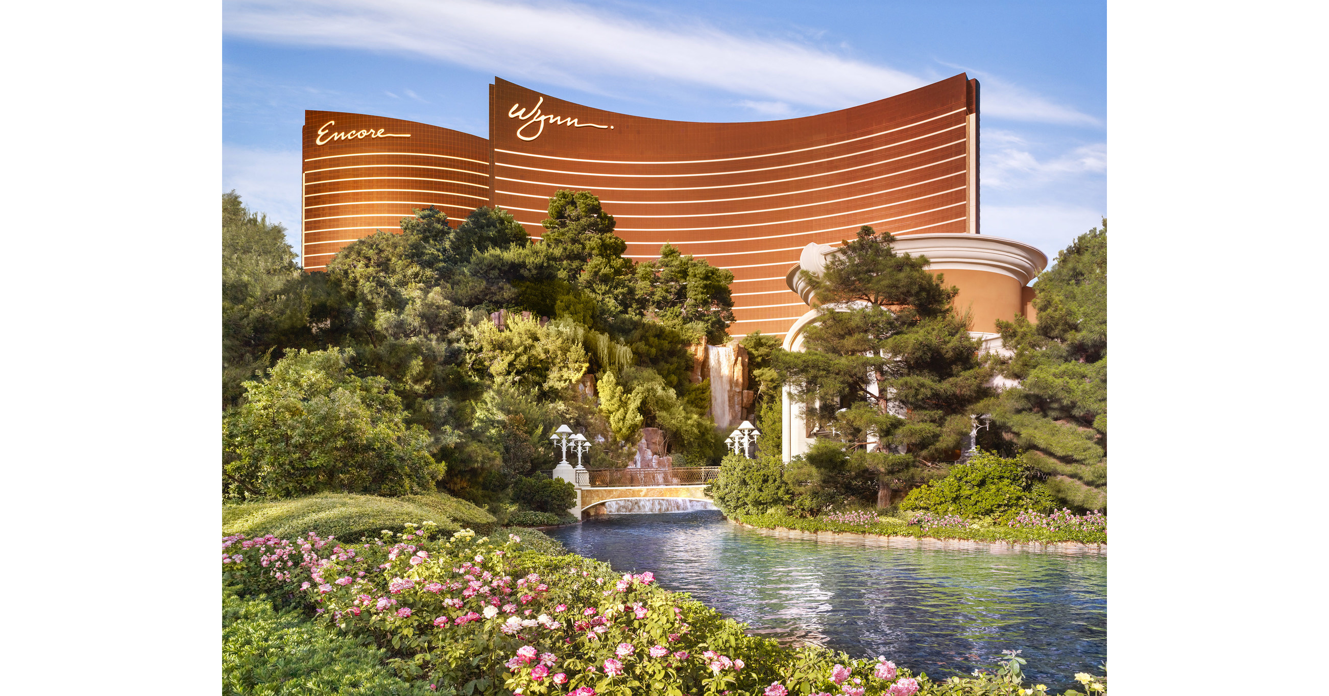 Wynn Las Vegas and Encore Named Best Hotel in Las Vegas by Condé Nast