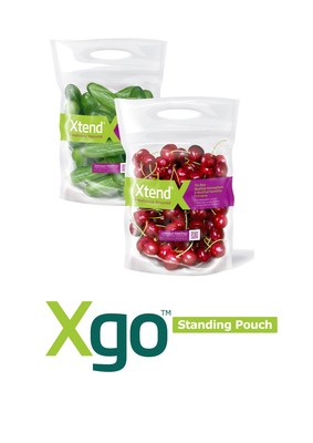 Based on advanced MA/MH technology, Xgo Standing Pouch is cleverly engineered to provide extended shelf-life in a convenient, attractive Grab-N-Go retail packaging format