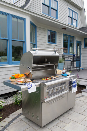 Summerset Professional Grills To Showcase New Products at 2017 Hardscapes North America Tradeshow