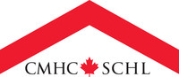 Logo : CMHC (CNW Group/Canada Mortgage and Housing Corporation)