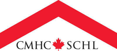 Logo : SCHL (Groupe CNW/Socit canadienne d'hypothques et de logement)