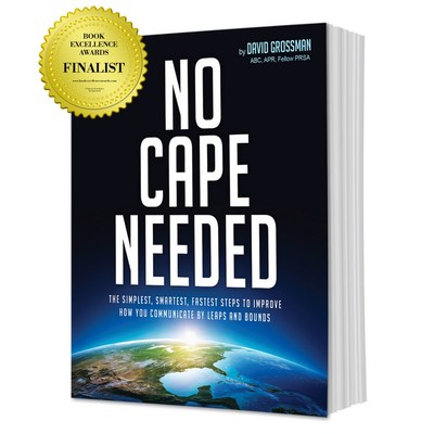 David Grossman's Leadership Book Wins Host of Honors