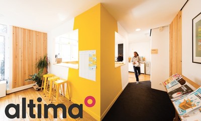 Altima cre et adapte des expriences pour le commerce numrique, le commerce mobile et le commerce en magasin. Pour en savoir plus sur Altima et ses projets : altima-agency.com et vimeo.com/altima (Groupe CNW/Accenture)