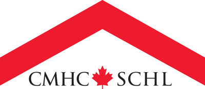 Logo : CMHC (CNW Group/Canada Mortgage and Housing Corporation)