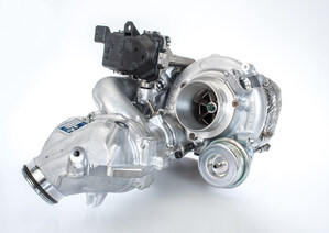 BorgWarner's R2S® Turbocharging Technology Boosts Engine Performance