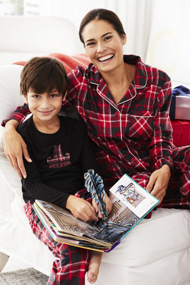 KN Karen Neuburger Plaid Family Pajamas