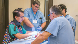 Baylis Medical and Siemens Healthineers co-sponsor physician training for state-of-the art, minimally invasive heart procedure