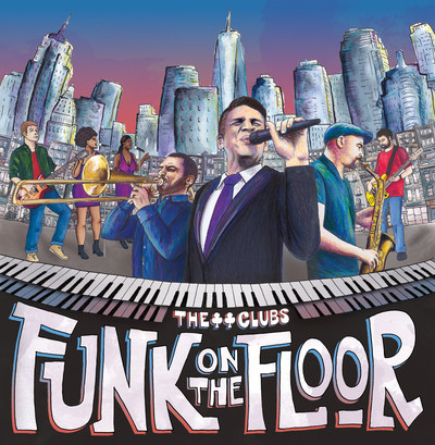 Funk on the Floor - OUT TODAY