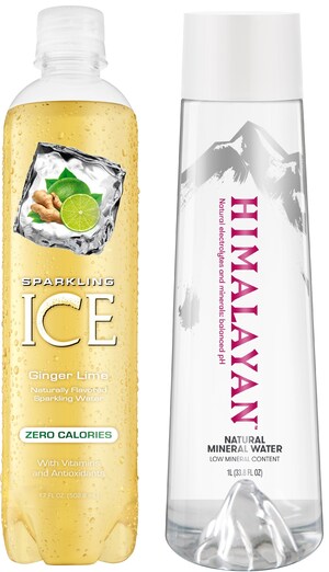 Talking Rain® Beverage Company Debuts New Sparkling Ice® Flavor and Premium Water at NACS 2017