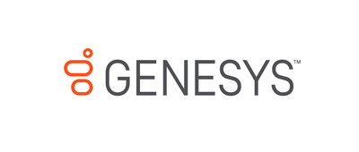 2017 Genesys logo (PRNewsFoto/Genesys)