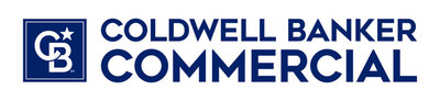Coldwell Banker Commercial logo (PRNewsFoto/Coldwell Banker Commercial)