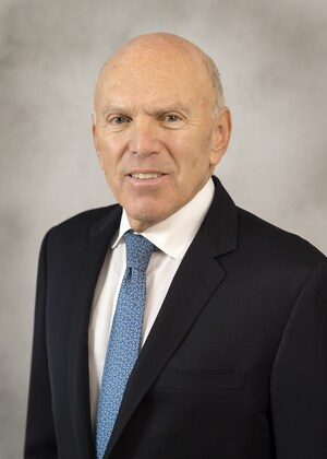 Bruce Schonbraun Named Chairman, Saint Barnabas Medical Center Board of Trustees