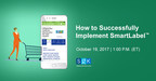 SGK's Michael Fox to Present "How to Successfully Implement SmartLabel™"