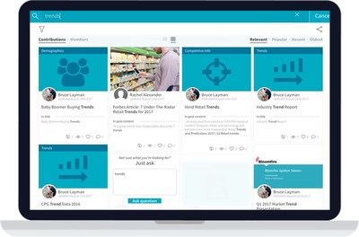 Bloomfire's newest offering helps Shopper, Buyer, Customer, and other Insights teams simplify the management of research and data on a single platform, enabling stakeholders to more easily turn insights into action.