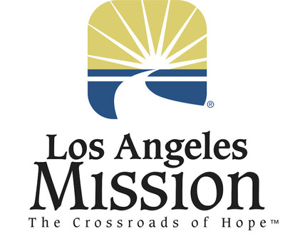 Los Angeles Mission Logo (PRNewsfoto/Los Angeles Mission)