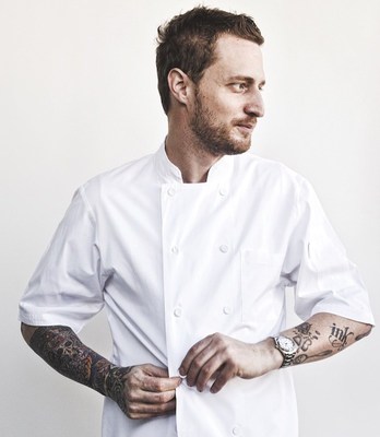 Top Chef Michael Voltaggio will receive the Legacy of Vision Award at the Los Angeles Mission Gala on November 9, 2017.