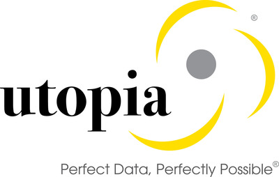 Utopia, Inc. a global leader in enterprise data lifecycle management (EDLM) solutions.  www.utopiainc.com . (PRNewsFoto/Utopia, Inc.) (PRNewsFoto/)