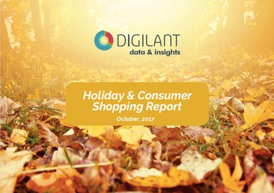 Digilant, a global provider of programmatic ad buying solutions and services, released a report that captures relevant data for advertisers and media buyers about Holiday shoppers’ consumer behavior and motivations to help brands make their marketing investments for 2017 more profitable. Download the report here: https://www.digilant.com/whitepaper/holiday-consumer-shopping-report/