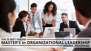 TheBestSchools.org Releases Its Ranking of Best Online Master's Degree Programs in Organizational Leadership