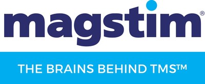 Magstim Logo (PRNewsfoto/Magstim)