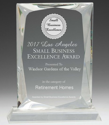 small business excellence award