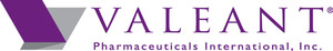 Valeant And One Of Its Subsidiaries Announce Early Tender Results And Early Settlement Date For Cash Tender Offers For Senior Notes