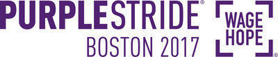 PurpleStride Boston, the walk to end pancreatic cancer, is Nov. 5. Register or donate at purplestride.org/boston.