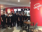 Sbarro Opens First Restaurant in Romania in Bucharest Mall