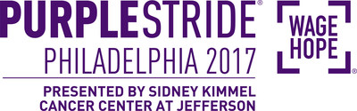 PurpleStride Philadelphia, the walk to end pancreatic cancer, is Nov. 4, 2017. Register or donate today at purplestride.org/philadelphia.