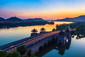 Hangzhou, China's Xiaoshan district rolls out campaign to collect suggestions for new tourism slogan