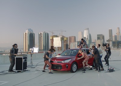 Kia Motors Proves ?Small Can Do Big? in Multi-Channel Marketing Campaign for the All New 2018 Rio Subcompact