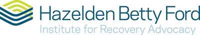 Hazelden Betty Ford Institute for Recovery Advocacy logo (PRNewsFoto/Hazelden Betty Ford Institute...)