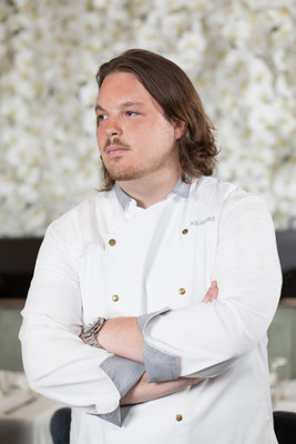 Brad Kilgore, Guest Chef, Princess Cruises 3rd Annual Culinary Cruise Series