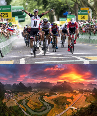 Gree World Road Cycling Tour of Guangxi