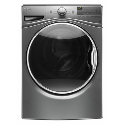 Whirlpool 4.5-Cu.-Ft. Front Load Washer with Tumblefresh Option