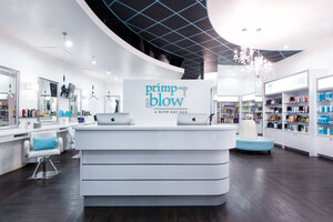 Primp and Blow Welcomes New Director of Franchise Sales and New Director of Franchise Development