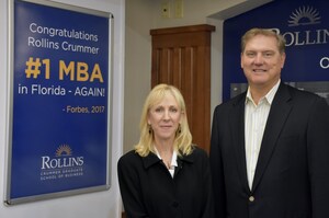 Former Head of Siemens USA Named Executive in Residence at the Crummer Graduate School of Business