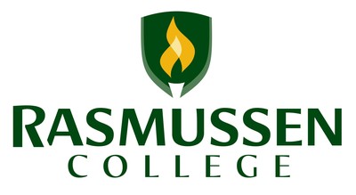 Rasmussen College - www.rasmussen.edu . (PRNewsFoto/Rasmussen College)
