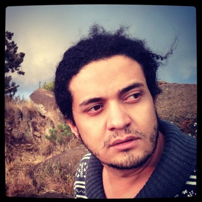 Imprisoned Palestinian Poet Ashraf Fayadh is the 2017 PEN Canada One Humanity Award winner (CNW Group/PEN Canada)